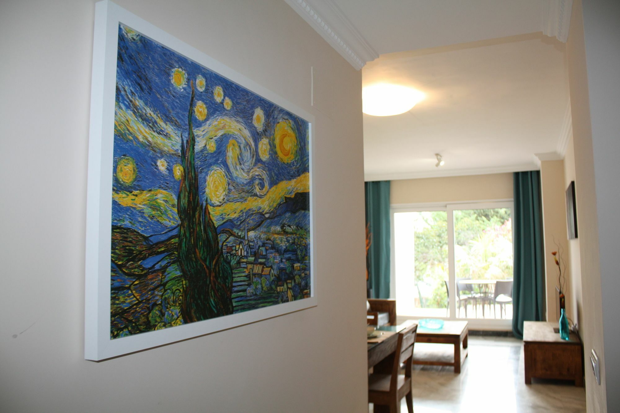 Aries Apartament Marbella